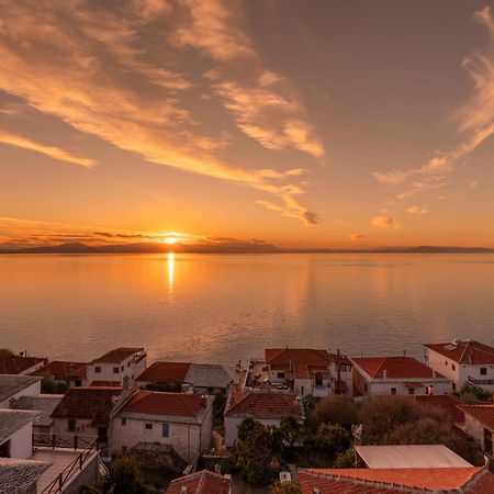 Agnanti Hotel Apartments Άφησσος Εξωτερικό φωτογραφία