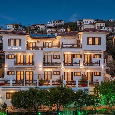 Agnanti Hotel Apartments Άφησσος Εξωτερικό φωτογραφία