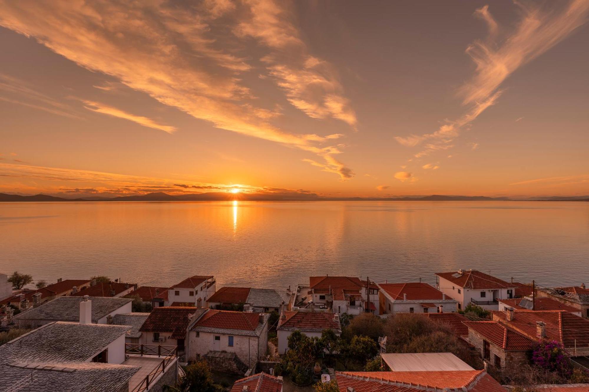 Agnanti Hotel Apartments Άφησσος Εξωτερικό φωτογραφία