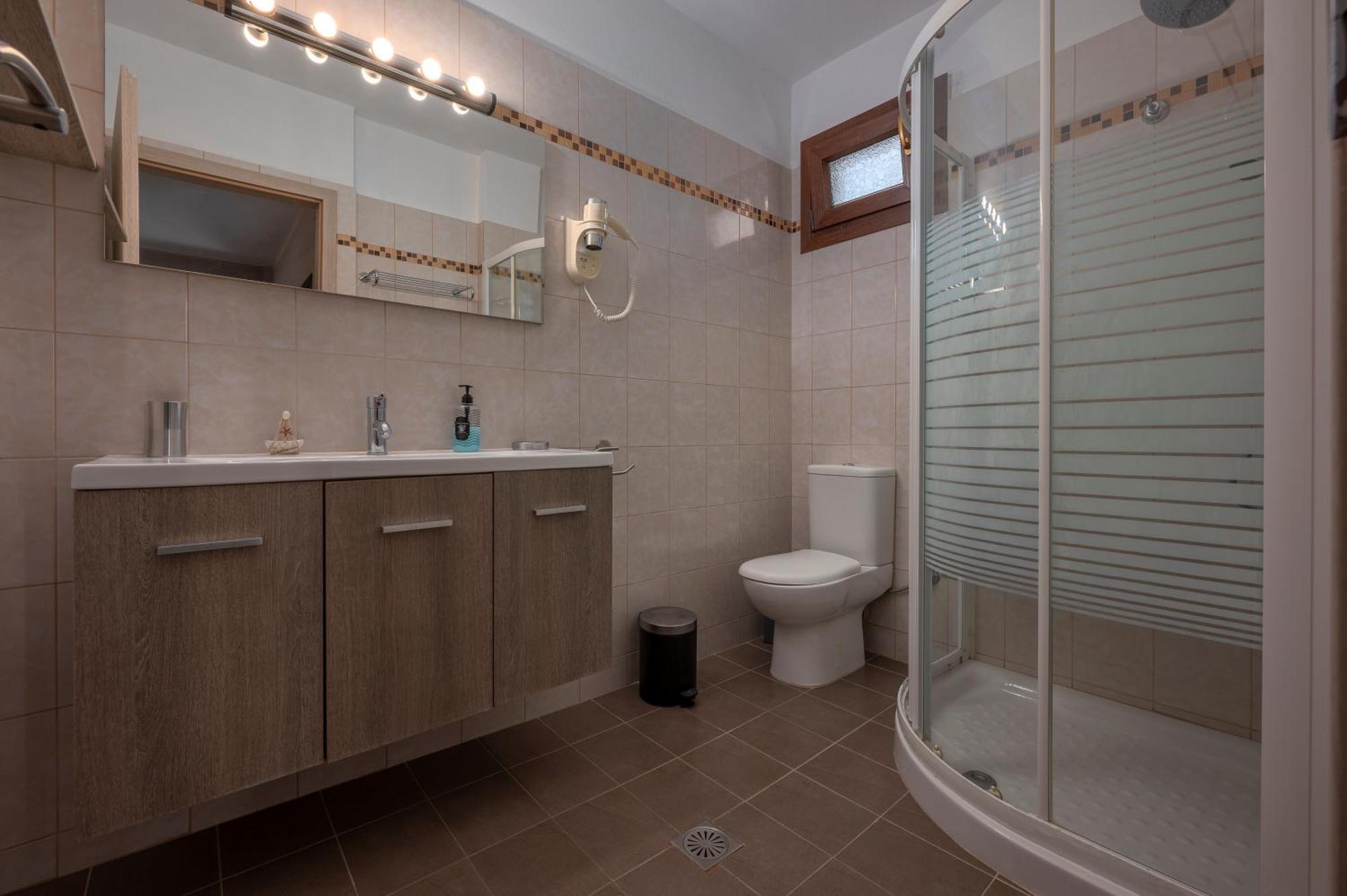 Agnanti Hotel Apartments Άφησσος Εξωτερικό φωτογραφία