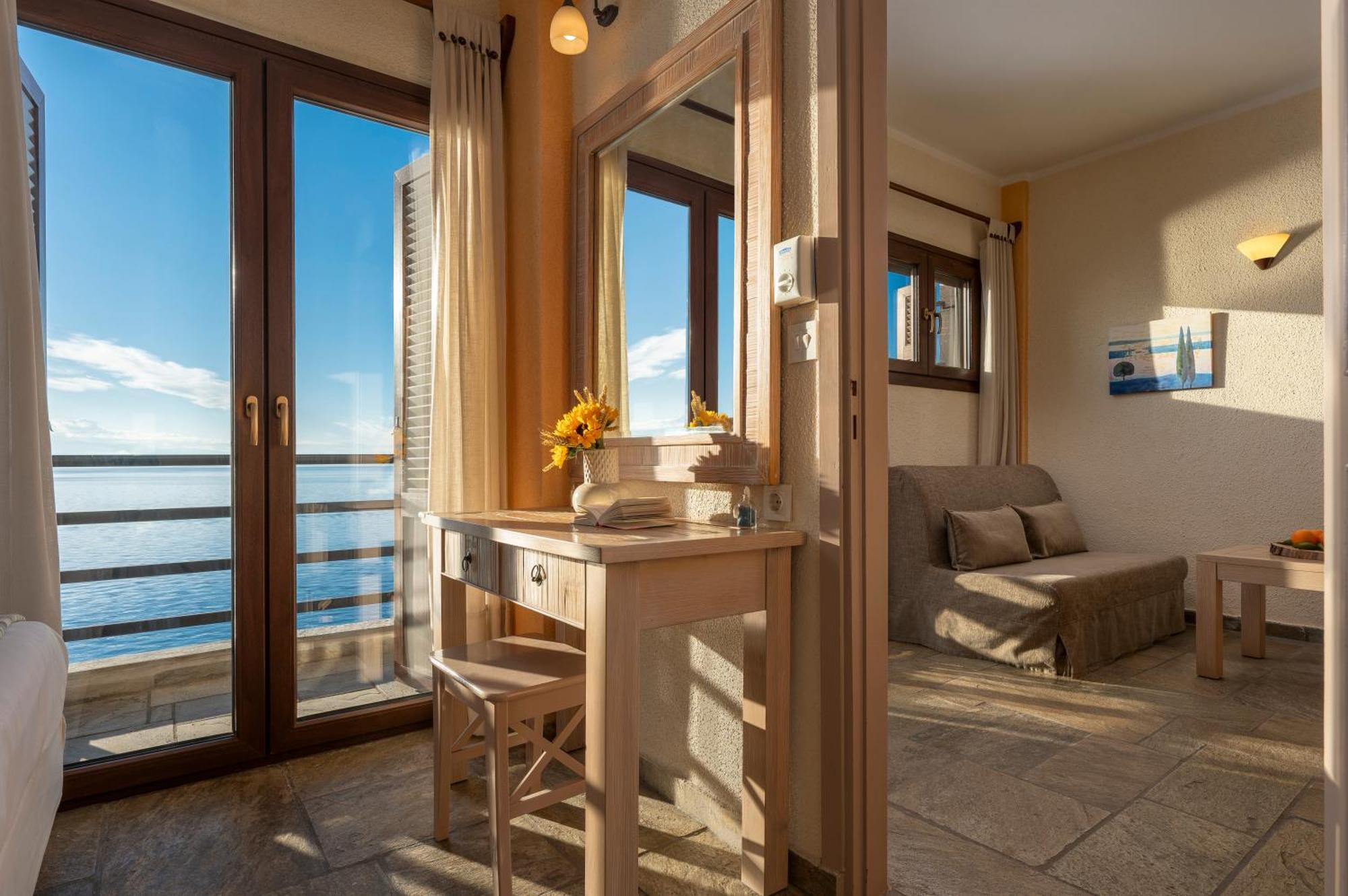 Agnanti Hotel Apartments Άφησσος Εξωτερικό φωτογραφία