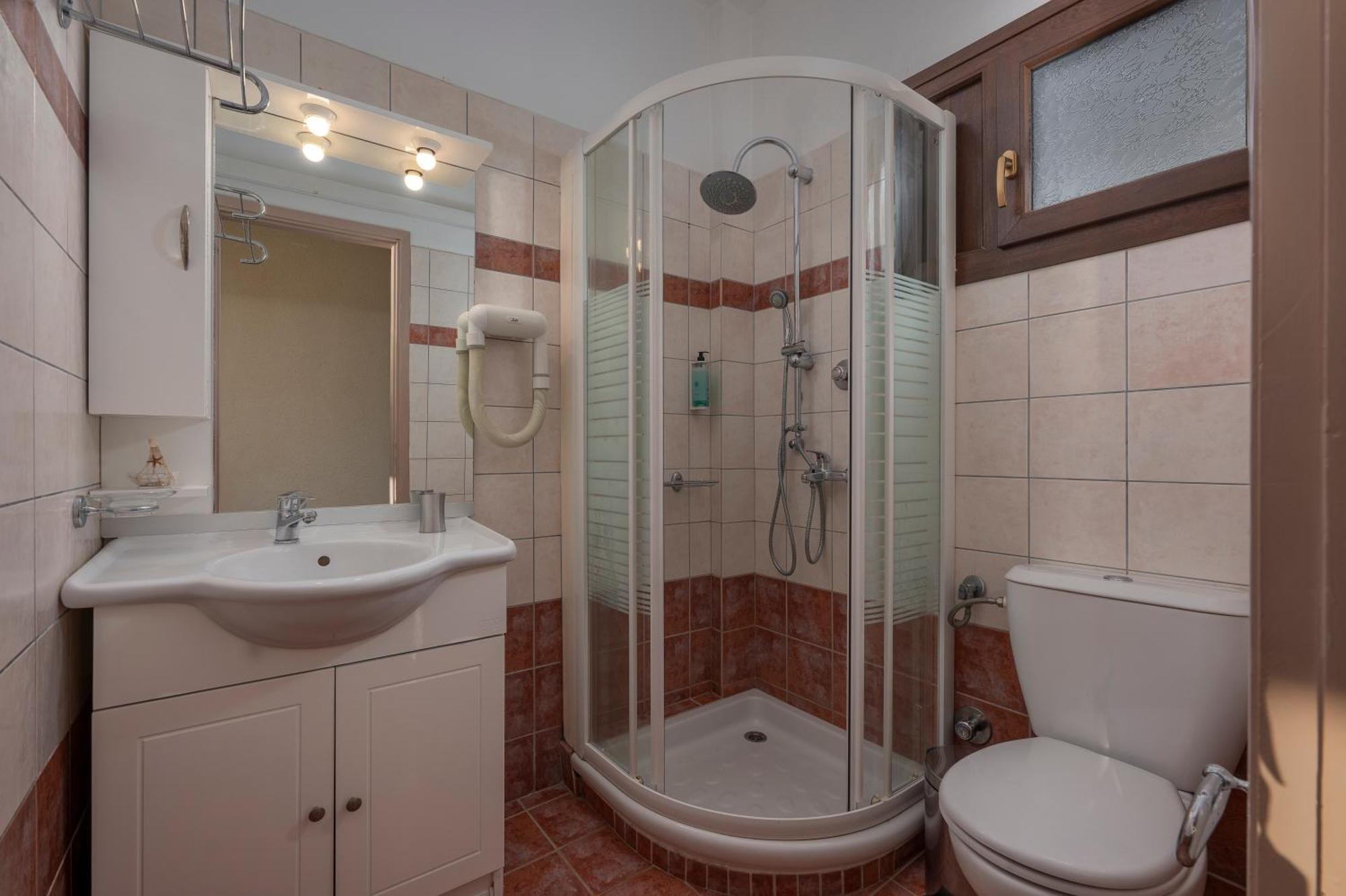 Agnanti Hotel Apartments Άφησσος Εξωτερικό φωτογραφία