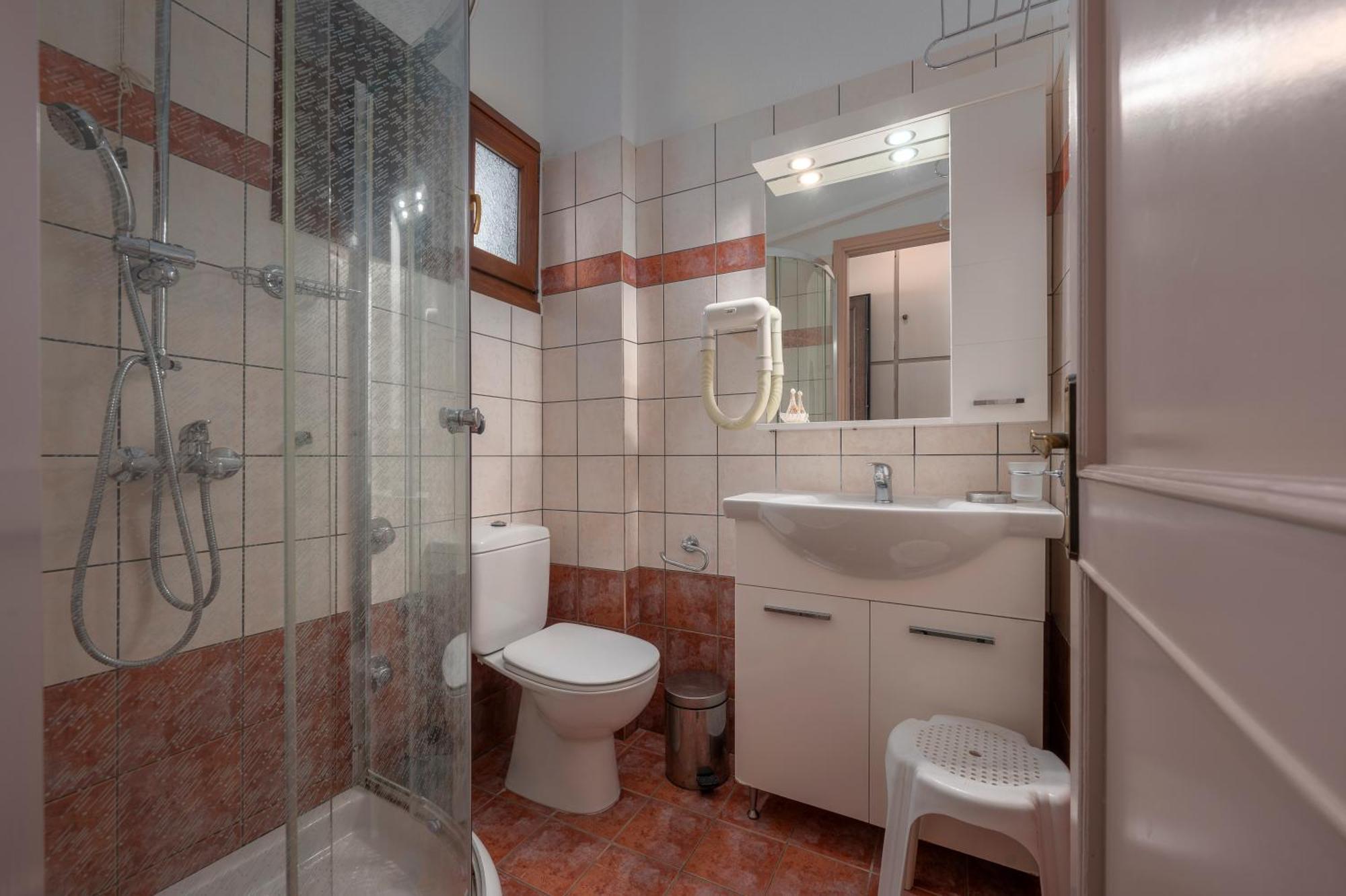 Agnanti Hotel Apartments Άφησσος Εξωτερικό φωτογραφία